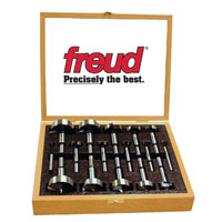16 pc forstner bit set PB-100